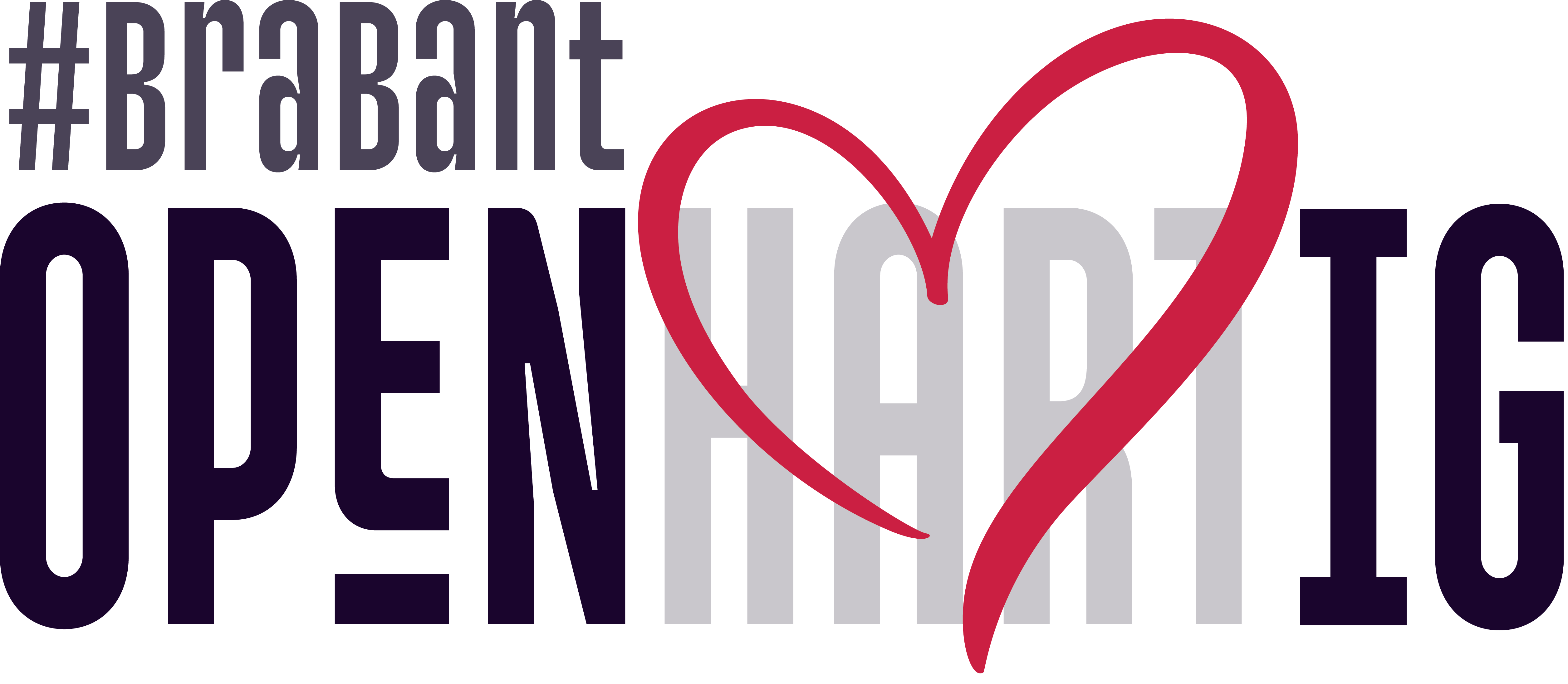 Logo Brabant Openhartig